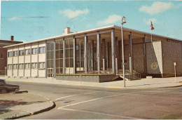 Regina  , The Regina Public Library - Regina