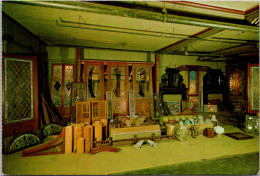 California San Jose Winchester Mystery House Stockroom Supplies 1975 - San Jose