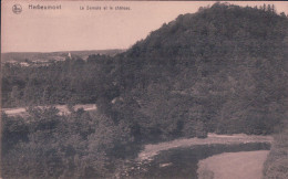 Herbeumont Le Semois Et Le Chateau - Herbeumont