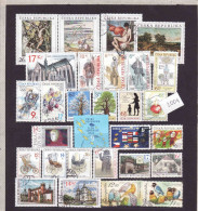 Tschechische Republik 2004, Used.I Will Complete Your Wantlist Of Czech Or Slovak Stamps According To The Michel Catalog - Gebraucht