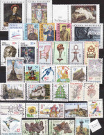 Tchechische Republik, 2002, Used.I Will Complete Your Wantlist Of Czech Or Slovak Stamps According To The Michel Catalog - Usados