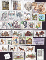 Tchechische Republik 2001, Used.I Will Complete Your Wantlist Of Czech Or Slovak Stamps According To The Michel Catalog. - Gebraucht