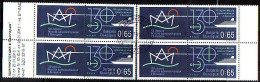 BULGARIA \ BULGARIE - 2013 - 130 Années De L'administration Maritime En Bulgarie - Bl De 4 Used - Usati