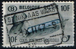 Belgique - 1947 - Y&T N° CP 296 Oblitéré ST Niklaas Waas - Oblitérés