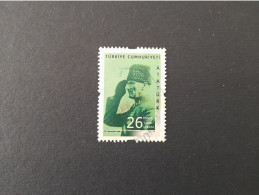 Türkei 2021 Mi-Nr. 4680 Gestempelt - Used Stamps