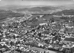 Lenzburg  Fliegeraufnahme - Lenzburg