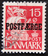 Denmark 1939  Minr.17 II    (O )( Lot  H 2476 ) - Colis Postaux
