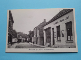 Jan Frans Willemsstraat - Boechout ( Edit. : A. Augustinus ) Anno 19?? ( Zie / Voir SCANS ) ! - Boechout