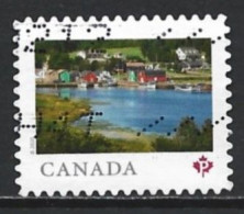 Canada 2020. Scott #3225 (U) French River, Prince Edward Island - Used Stamps