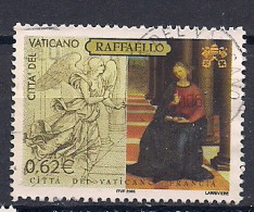 VATICAN    N°    1387  OBLITERE - Used Stamps