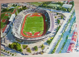 Cartolina1974 ITALIA TORINO STADIO COMUNALE Italy Postcard Italien Ansichtskarten - Stadiums & Sporting Infrastructures