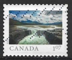 Canada 2020. Scott #3220 (U) Carcajou Falls, Northwest Territories - Gebraucht