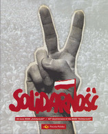 2020 Poland Booklet / 40th Anniversary Of Solidarnosc NSZZ Solidarity Trade Union, Peace Sign, Lech Walesa MNH** - Cuadernillos