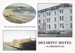 SCARBOROUGH, DELMONT HOTEL, BLENHEIM TERRACE, NORTH BAY, UNITED KINGDOM - Scarborough