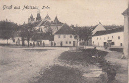 Gruss Aus MAISSAU (NÖ) - Ungel.191?, Seltene Schöne Karte ... - Maissau