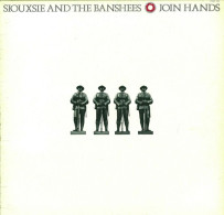 SIOUXSIE  AND THE BANSHEES °  JOIN HANDS - Autres - Musique Anglaise