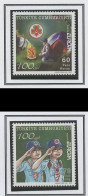 Turquie - Türkei - Turkey 2007 Y&T N°3289 à 3290 - Michel N°3588 à 3589 *** - EUROPA - Unused Stamps