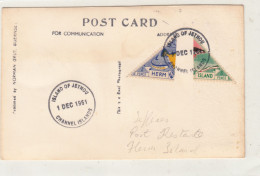 G.B. / Herm Island / Jethou / Fish / Postcards - Other & Unclassified