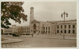 Southampton Civic Centre - Southampton