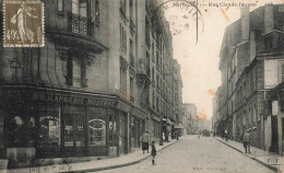 Paris 12ème * Rue Claude Decaen * Boulangerie ModerneMaison COUREAU BLAIN - Paris (12)