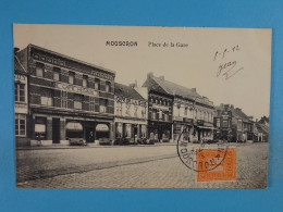 Mouscron Place De La Gare - Mouscron - Moeskroen