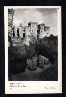 Pays-de-Galles - Raglan Castle - Moat And Great Gate (A3) Ministry Of Works - Monmouthshire