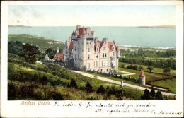 CPA Belfast Nordirland, Castle - Sonstige & Ohne Zuordnung