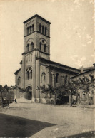 La Voulte Sur Rhône - L'église - La Voulte-sur-Rhône