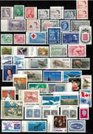 Canada 1940/ 1980  New / MNH Lot XF Stamps (**) - Ungebraucht