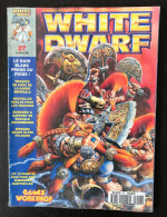 White Dwarf Magazine N° 27 Juillet 1996 - Informática