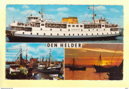 Den Helder 3-luik Veerboot Marsdiep RY17945 - Den Helder