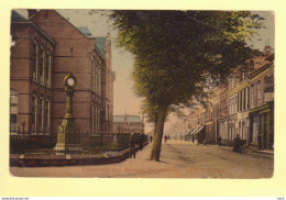 Den Helder Kanaalweg Met H.B.S. 1914 RY17922 - Den Helder