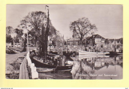 Enkhuizen Haven, Spoorstraat, Schepen RY18299 - Enkhuizen