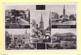 Steenwijk 5-luik 1954 RY18314 - Steenwijk