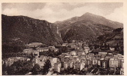 66 AMELIE LES BAINS VUE GENERALE ET L' HOPITAL MILITAIRE - Amélie-les-Bains-Palalda