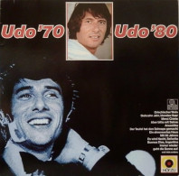 * LP *  UDO JÜRGENS - UDO '70 - UDO '80 (Germany 1981 EX-) - Andere - Duitstalig