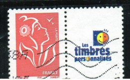 FRANCE - N°3741A - Gebraucht