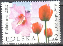 Poland 2002  - World Philatelic Exhibition Philakorea - Mi.3983 - MNH(**) - Nuovi