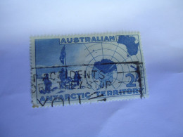 AUSTRALIA   ANTARTIC TERRITORY  POLAR - Oblitérés