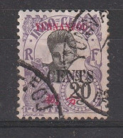 YUNNAN-FOU YT 56 Obliteré - Used Stamps