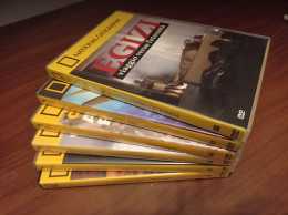 DOCUMENTARI DVD NATIONAL GEOGRAPHIC - Dokumentarfilme