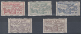 ITALIA - CASTELROSSO N.10-14 - Gomma Integra - MNH** - Castelrosso