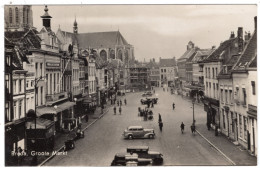 BREDA - Groote Markt - Breda