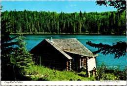 Canada Prince Edward Island Prince Albert National Park Ajawan Lake Grey Owl's Cabin - Altri & Non Classificati
