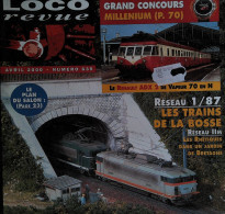 Loco Revue >2000 2001 > Réf:C R 1 > - Francés