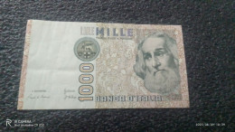 İTALYA--    1000    LİRET - 1000 Lire