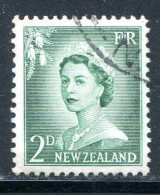 NOUVELLE ZELANDE- Y&T N°354- Oblitéré - Used Stamps