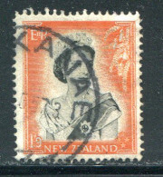 NOUVELLE ZELANDE- Y&T N°337A- Oblitéré - Used Stamps