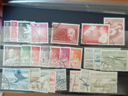 Groenland Lot Collection 1960’s (70) - Gebruikt