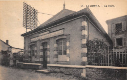 87-LE-DORAT- LA POSTE - Le Dorat